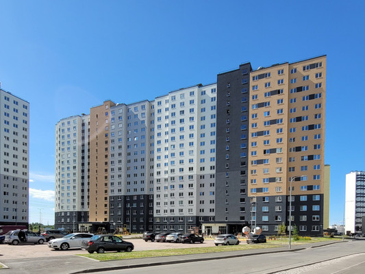 Сдам однокомнатную (1-комн.) квартиру, Муринская дор, 25к2, Санкт-Петербург г