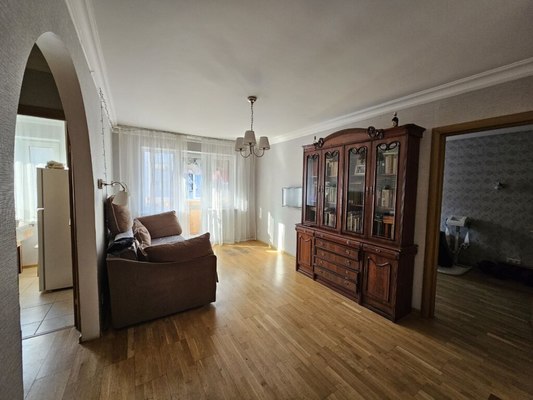 Продам двухкомнатную (2-комн.) квартиру, Сакко и Ванцетти ул, 19, Малаховка рп