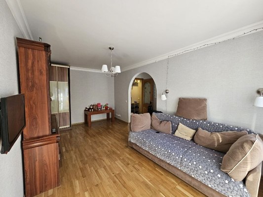Продам двухкомнатную (2-комн.) квартиру, Сакко и Ванцетти ул, 19, Малаховка рп