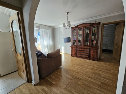 Продам двухкомнатную (2-комн.) квартиру, Сакко и Ванцетти ул, 19, Малаховка рп