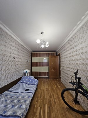 Продам двухкомнатную (2-комн.) квартиру, Сакко и Ванцетти ул, 19, Малаховка рп