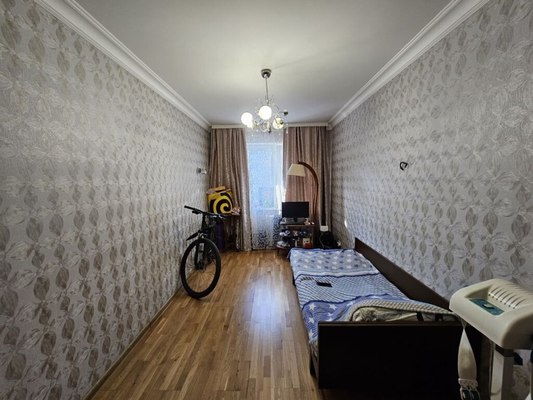 Продам двухкомнатную (2-комн.) квартиру, Сакко и Ванцетти ул, 19, Малаховка рп