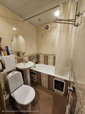 Продам двухкомнатную (2-комн.) квартиру, Сакко и Ванцетти ул, 19, Малаховка рп