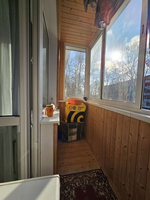 Продам двухкомнатную (2-комн.) квартиру, Сакко и Ванцетти ул, 19, Малаховка рп