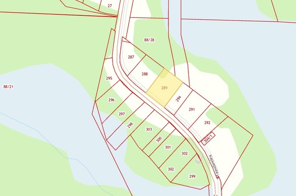 Продам участок 15 соток, Фермерское хоз., Романтик снт, Костомукша г, 0 км от города
