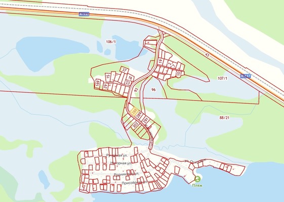 Продам участок 15 соток, Фермерское хоз., Романтик снт, Костомукша г, 0 км от города