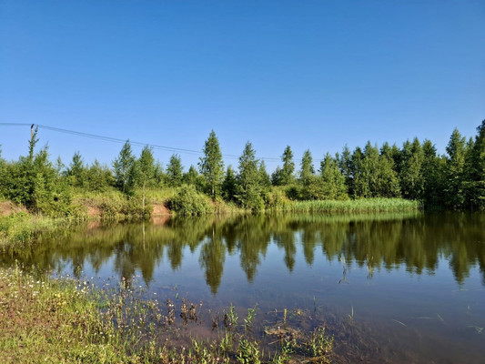 Продам участок 9,5 соток, Садоводство, Дружноселье п, 0 км от города