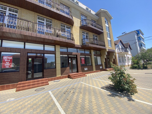 Продам однокомнатную (1-комн.) квартиру, Красноармейская ул, 23, Анапа г