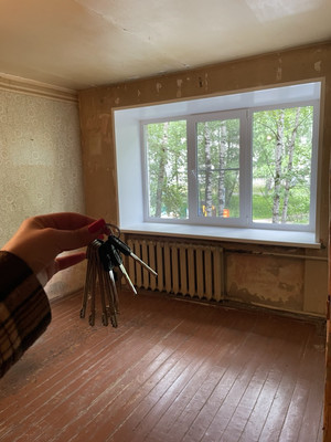 Продам однокомнатную (1-комн.) квартиру, Коммунистическая ул, 34, Сыктывкар г