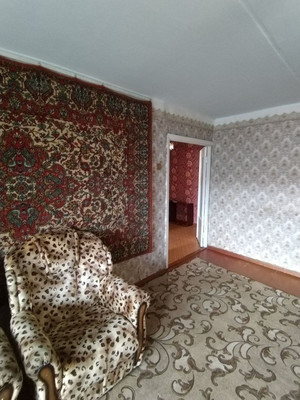 Продам двухкомнатную (2-комн.) квартиру, Паровозная ул, 80, Ишим г
