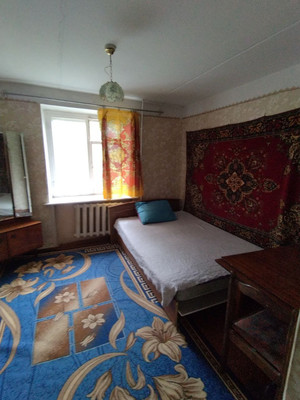 Продам двухкомнатную (2-комн.) квартиру, Паровозная ул, 80, Ишим г