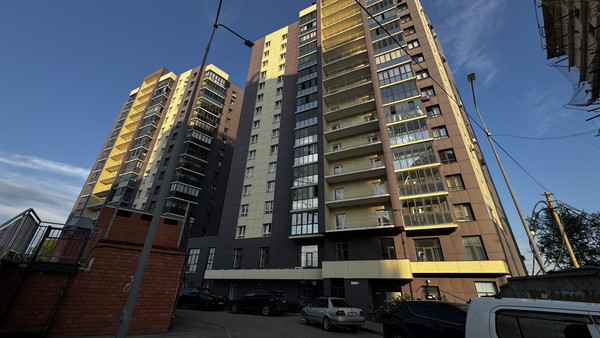 Продам двухкомнатную (2-комн.) квартиру, Верхняя Набережная ул, 173, Иркутск г