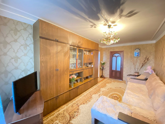 Продам двухкомнатную (2-комн.) квартиру, Ашурова ул, 28кб, Нальчик г