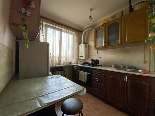 Продам двухкомнатную (2-комн.) квартиру, Ашурова ул, 28кб, Нальчик г
