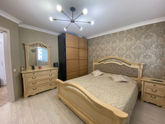 Продам однокомнатную (1-комн.) квартиру, Атажукина ул, 103, Нальчик г