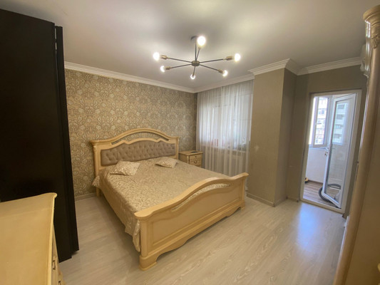 Продам однокомнатную (1-комн.) квартиру, Атажукина ул, 103, Нальчик г