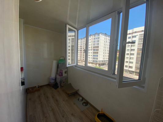 Продам однокомнатную (1-комн.) квартиру, Атажукина ул, 103, Нальчик г