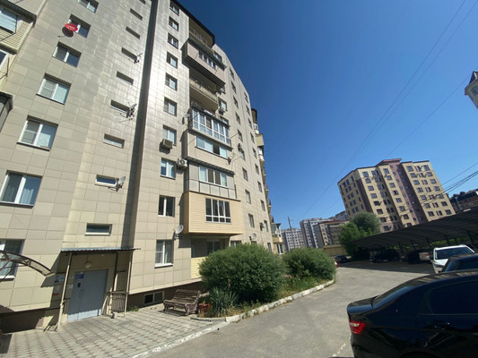 Продам однокомнатную (1-комн.) квартиру, Атажукина ул, 103, Нальчик г