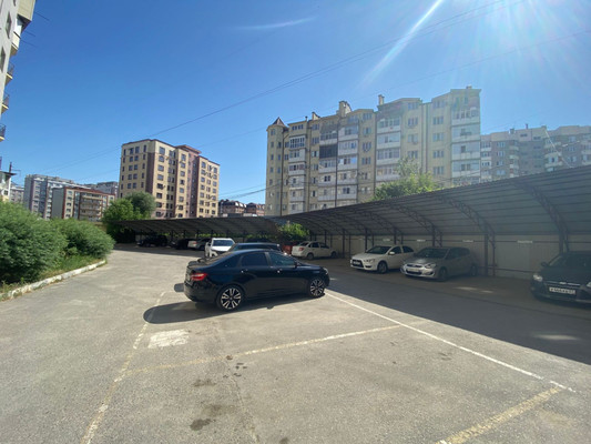 Продам однокомнатную (1-комн.) квартиру, Атажукина ул, 103, Нальчик г
