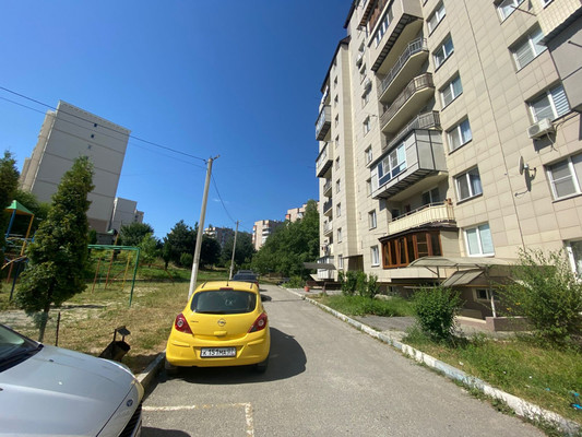 Продам однокомнатную (1-комн.) квартиру, Атажукина ул, 103, Нальчик г