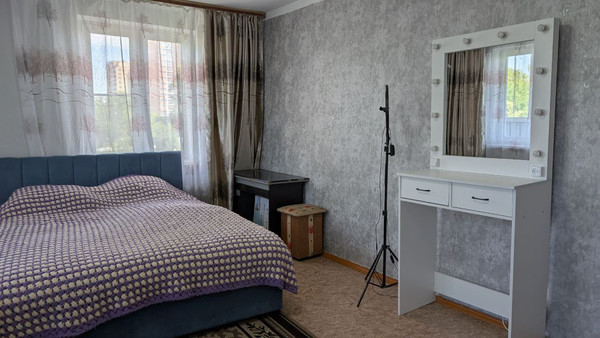 Продам трехкомнатную (3-комн.) квартиру, Бородина ул, 13/1, Иркутск г