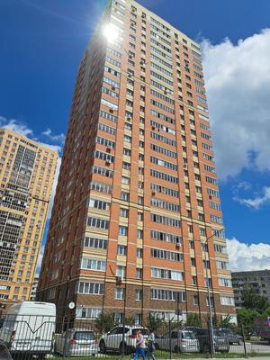 Продам однокомнатную (1-комн.) квартиру, Сержанта Коротаева ул, 9/1, Новосибирск г