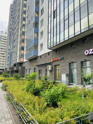 Продам однокомнатную (1-комн.) квартиру, Воронцовский б-р, 14к1, Мурино п