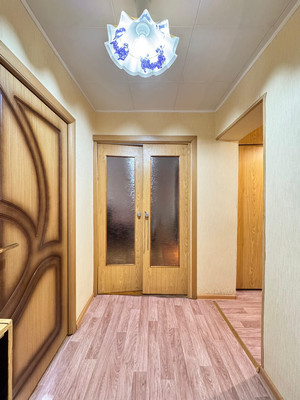 Продам трехкомнатную (3-комн.) квартиру, Кулиева пр-кт, 17, Нальчик г