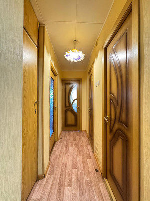 Продам трехкомнатную (3-комн.) квартиру, Кулиева пр-кт, 17, Нальчик г