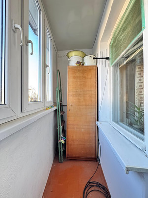 Продам трехкомнатную (3-комн.) квартиру, Кулиева пр-кт, 17, Нальчик г