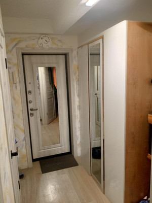 Продам однокомнатную (1-комн.) квартиру, Большевиков пр-кт, 19Щ, Санкт-Петербург г