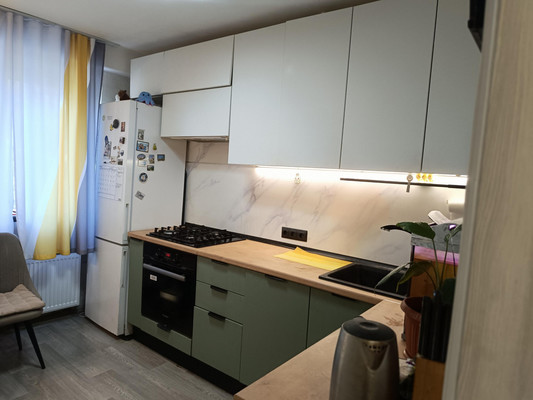 Продам однокомнатную (1-комн.) квартиру, Большевиков пр-кт, 19Щ, Санкт-Петербург г