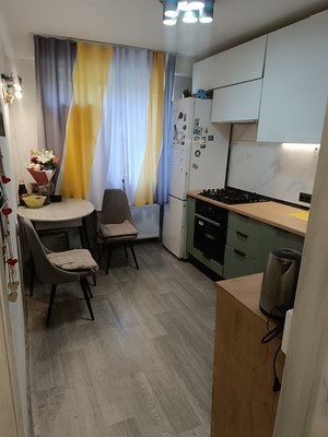 Продам однокомнатную (1-комн.) квартиру, Большевиков пр-кт, 19Щ, Санкт-Петербург г