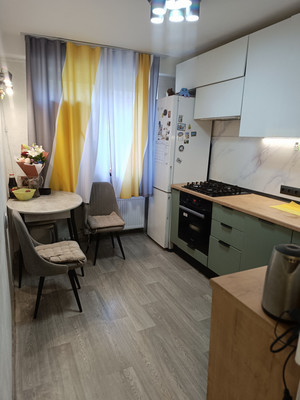 Продам однокомнатную (1-комн.) квартиру, Большевиков пр-кт, 19Щ, Санкт-Петербург г