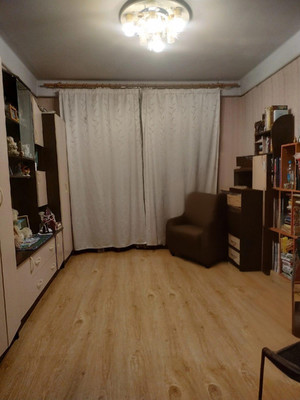 Продам однокомнатную (1-комн.) квартиру, Большевиков пр-кт, 19Щ, Санкт-Петербург г