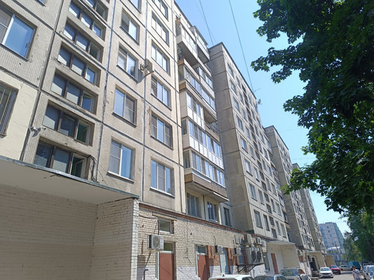 Продам однокомнатную (1-комн.) квартиру, Большевиков пр-кт, 19Щ, Санкт-Петербург г