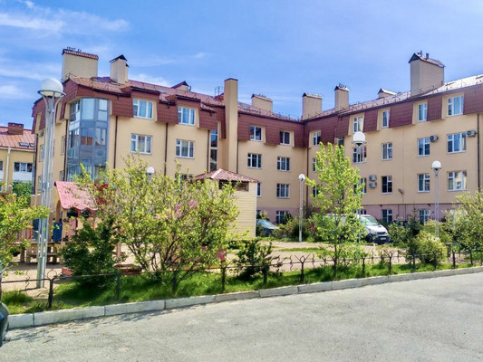 Продам двухкомнатную (2-комн.) квартиру, Всеволода Боброва ул, 25, Сестрорецк г