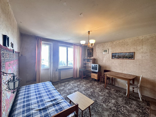 Продам двухкомнатную (2-комн.) квартиру, Светлановский пр-кт, 48, Санкт-Петербург г