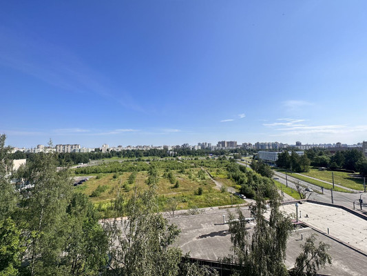 Продам двухкомнатную (2-комн.) квартиру, Светлановский пр-кт, 48, Санкт-Петербург г