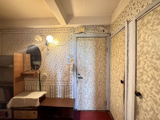 Продам двухкомнатную (2-комн.) квартиру, Светлановский пр-кт, 48, Санкт-Петербург г