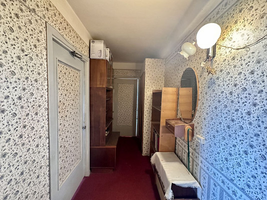Продам двухкомнатную (2-комн.) квартиру, Светлановский пр-кт, 48, Санкт-Петербург г