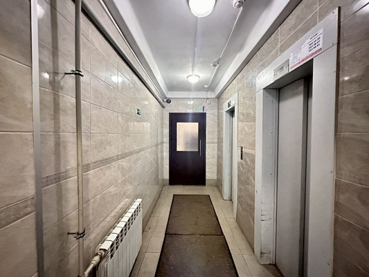 Продам двухкомнатную (2-комн.) квартиру, Светлановский пр-кт, 48, Санкт-Петербург г