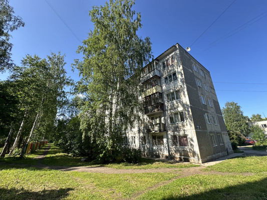 Продам двухкомнатную (2-комн.) квартиру, Загородная (Голиковка р-н) ул, 24, Петрозаводск г