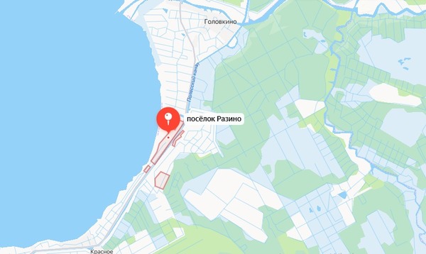 Продам дом, Набережная ул, 31, Разино п, 0 км от города