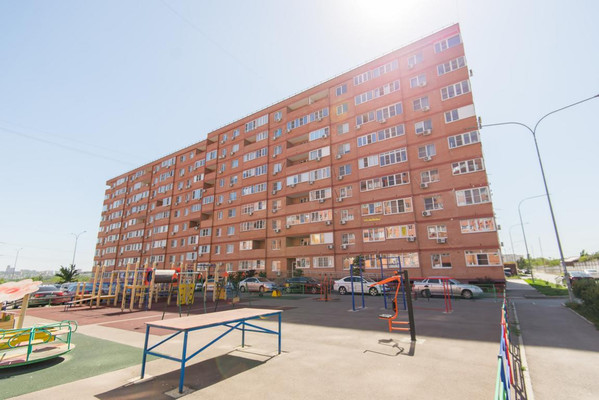Продам однокомнатную (1-комн.) квартиру, Шаповалова ул, 1г, Ростов-на-Дону г