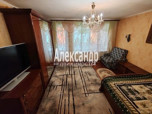 Сдам двухкомнатную (2-комн.) квартиру, Гражданский пр-кт, 94к2, Санкт-Петербург г