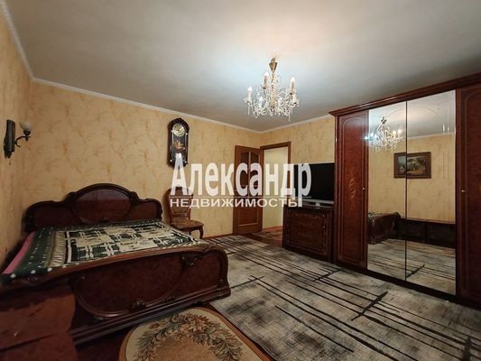 Сдам двухкомнатную (2-комн.) квартиру, Гражданский пр-кт, 94к2, Санкт-Петербург г