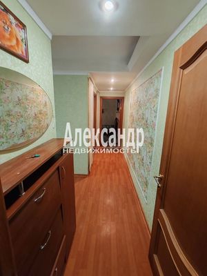 Сдам двухкомнатную (2-комн.) квартиру, Гражданский пр-кт, 94к2, Санкт-Петербург г