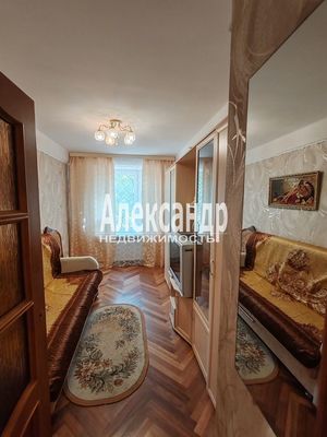 Сдам двухкомнатную (2-комн.) квартиру, Гражданский пр-кт, 94к2, Санкт-Петербург г