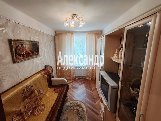 Сдам двухкомнатную (2-комн.) квартиру, Гражданский пр-кт, 94к2, Санкт-Петербург г
